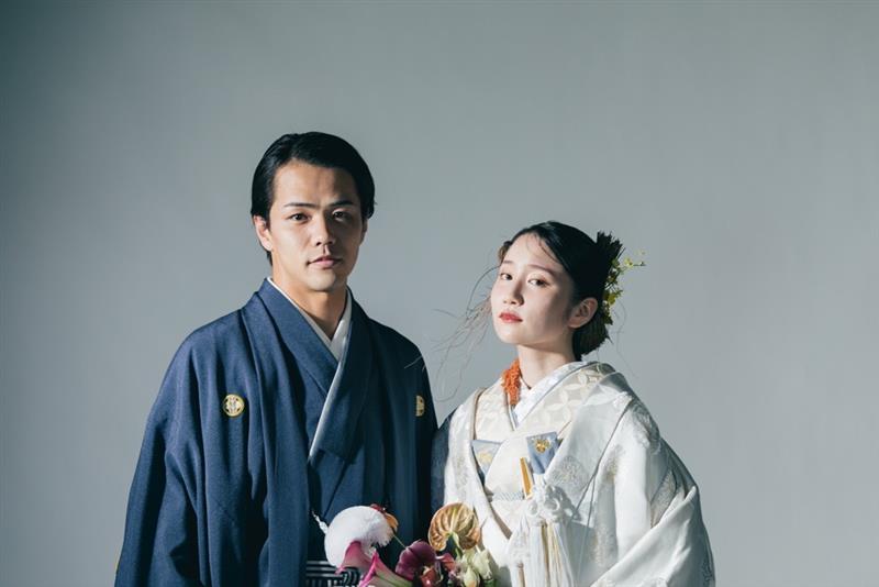 小さな結婚式 前撮り+KIELO会場内人前式会食プラン（20名）